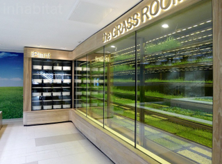 Illustration for article titled An Urban Farm In the Most Unlikely Location: A Shanghai Mall